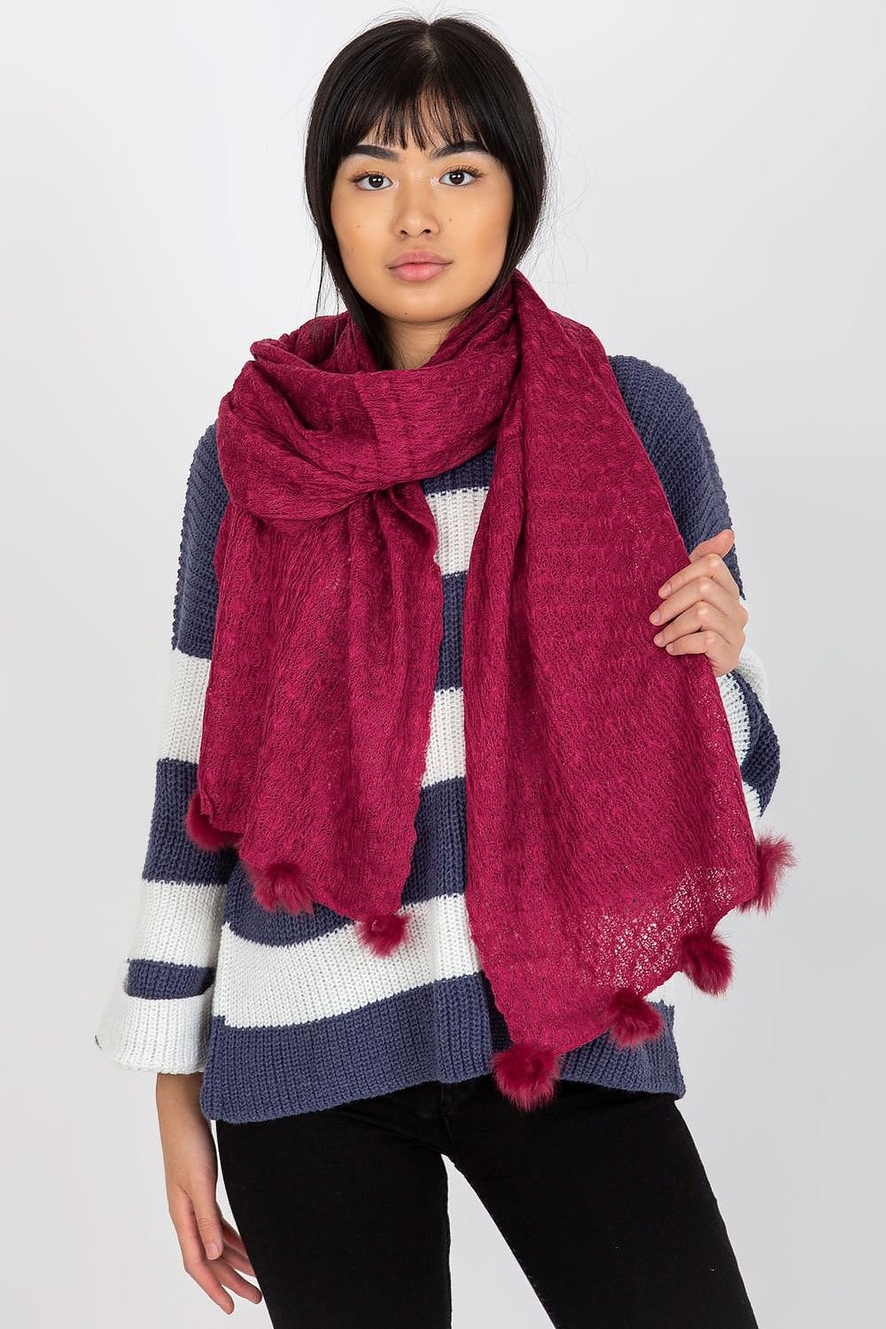 Shawl model 185906